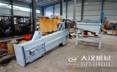 <b>黑龍江1020直線篩配套斗式機(jī)已經(jīng)發(fā)貨，張先生請注意查收！</b>