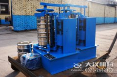 <b>拍擊式震動篩的正確使用方法？你使用的對嗎？</b>